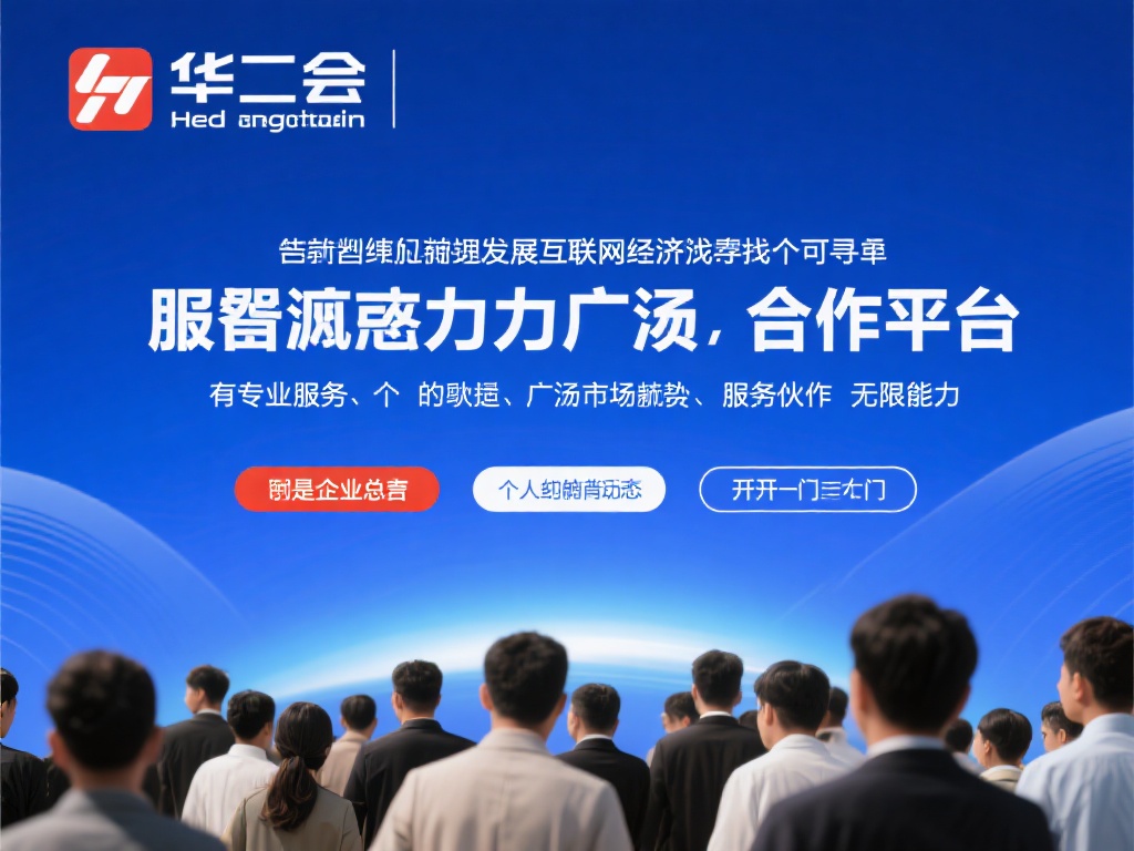 华体会招商 (华体会招商开启全新合作共赢新篇章!) 在当今快速发展的互联网经济中,寻找一个可靠且有潜力