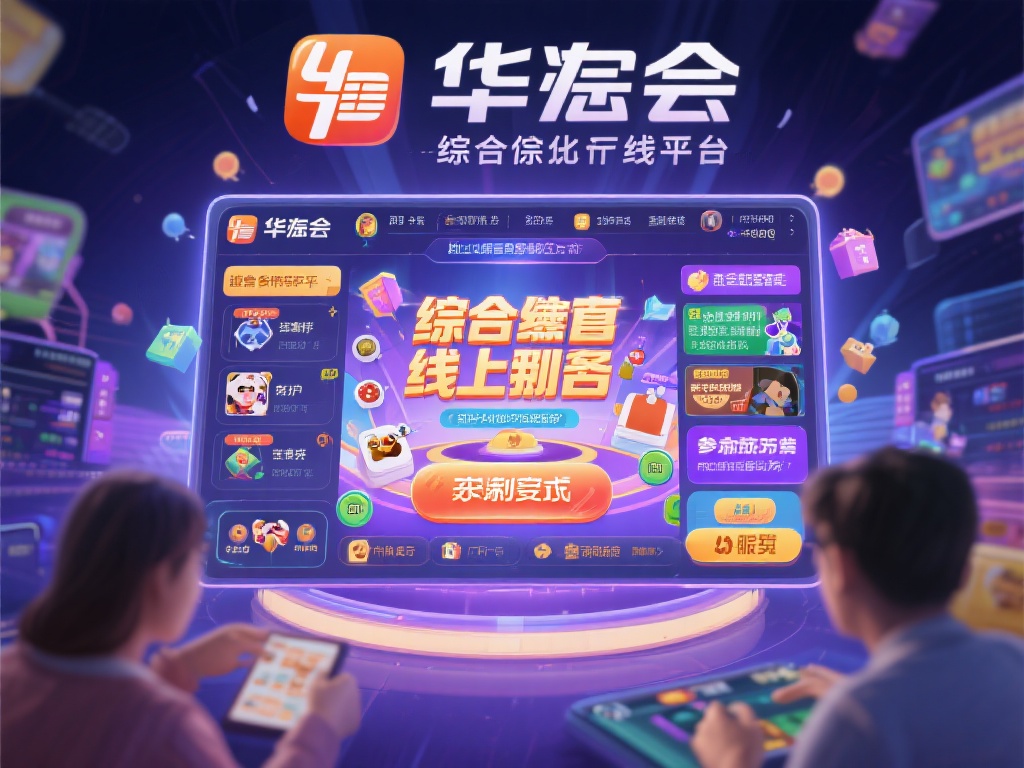 华体会赚钱 (华体会赚钱秘籍:轻松实现财富增长的技巧) 华体会作为一个综合性的线上娱乐平台,不仅提供了多样