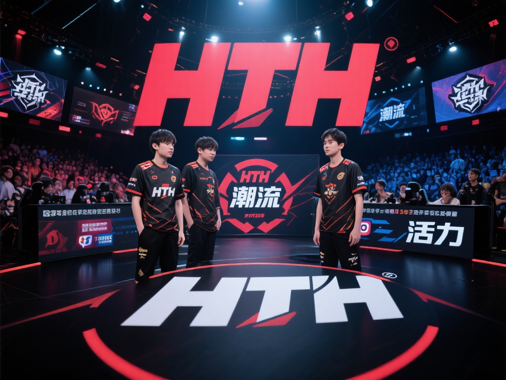 hth华体会赞助 (hth华体会赞助助力体育赛事,燃爆激情时刻!) 以hth华体会在电竞领域的赞助为例,可以清晰看到其