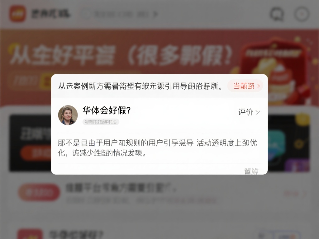 从这个案例可以看出，很多所谓的“华体会好假”评价，