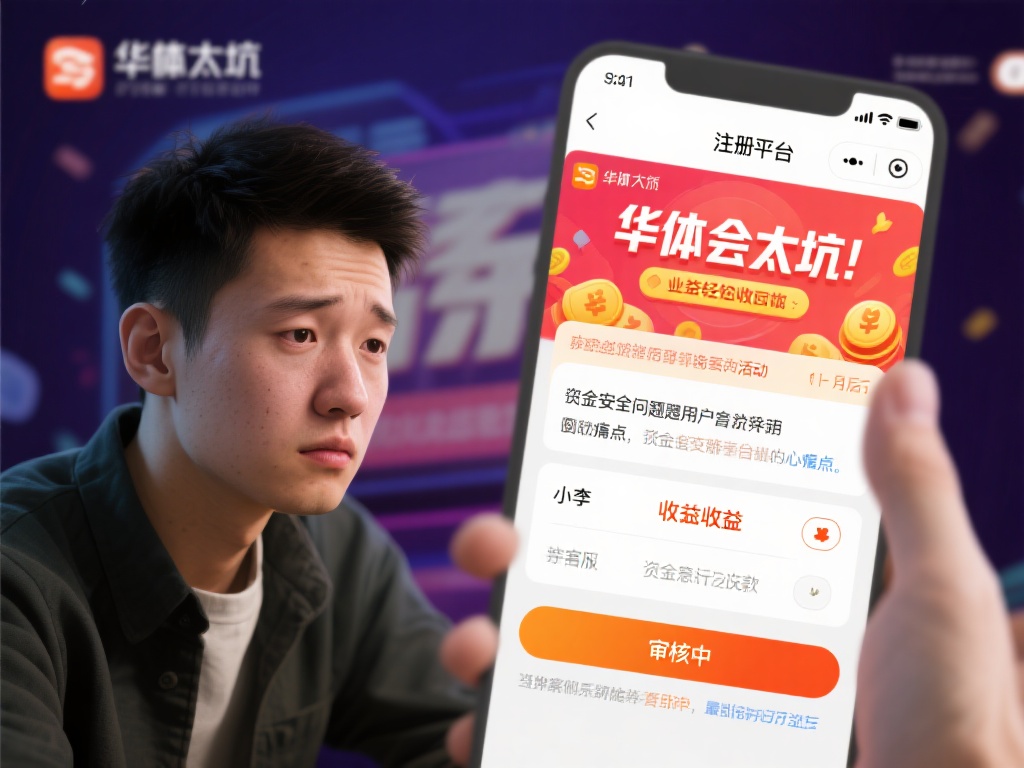 为了更直观地了解情况，我们来看看一位用户的亲身经历