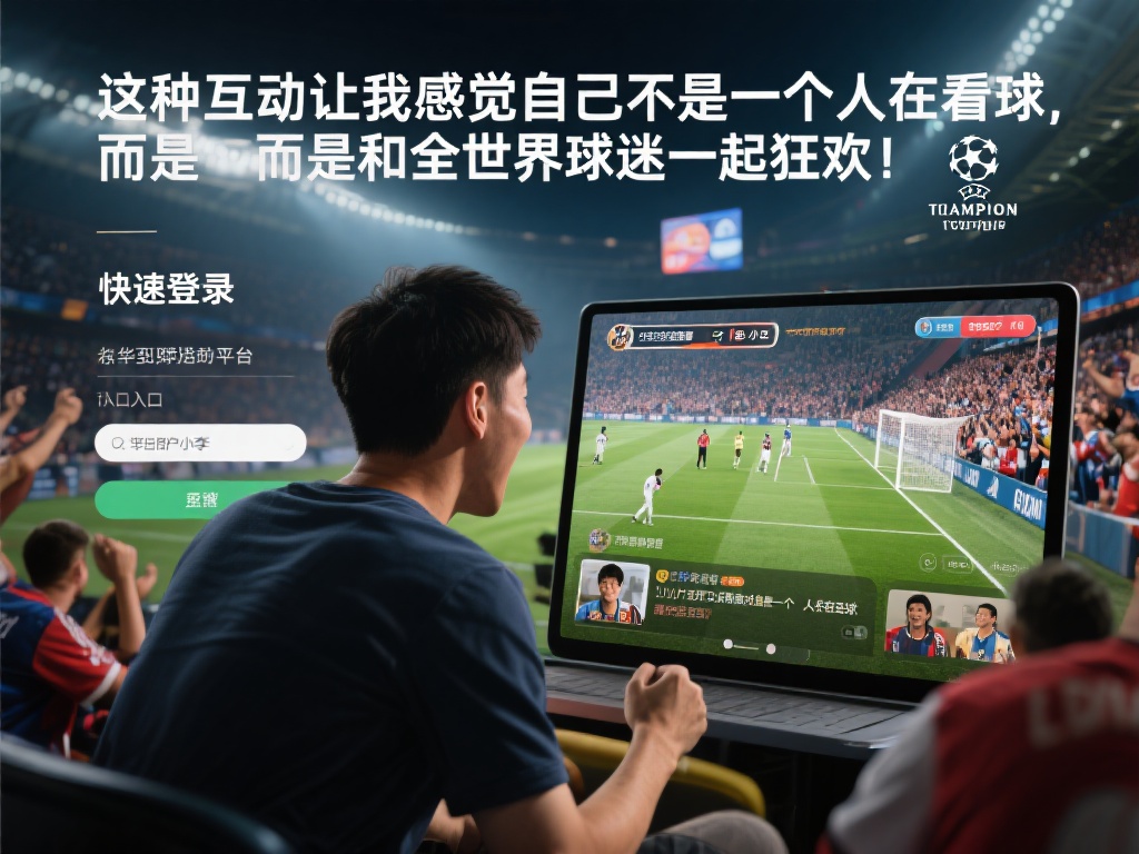 以一位普通用户小李为例，他在接触华体会足球登录之前