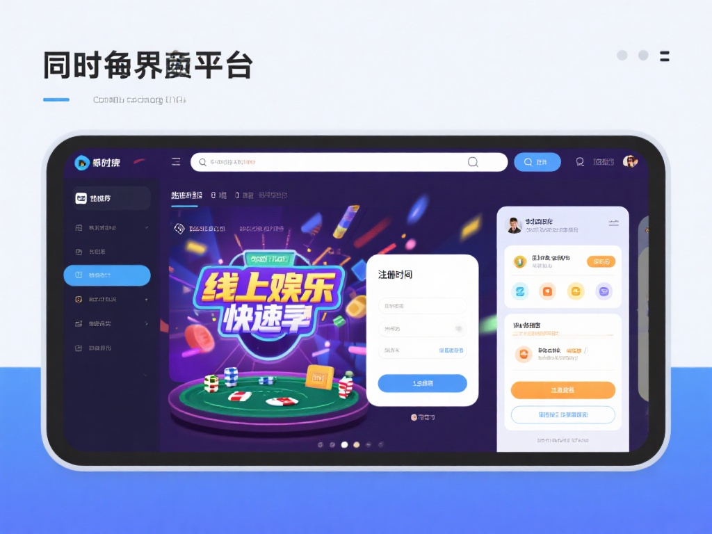 同时，平台的操作界面设计得十分友好，即使是第一次接