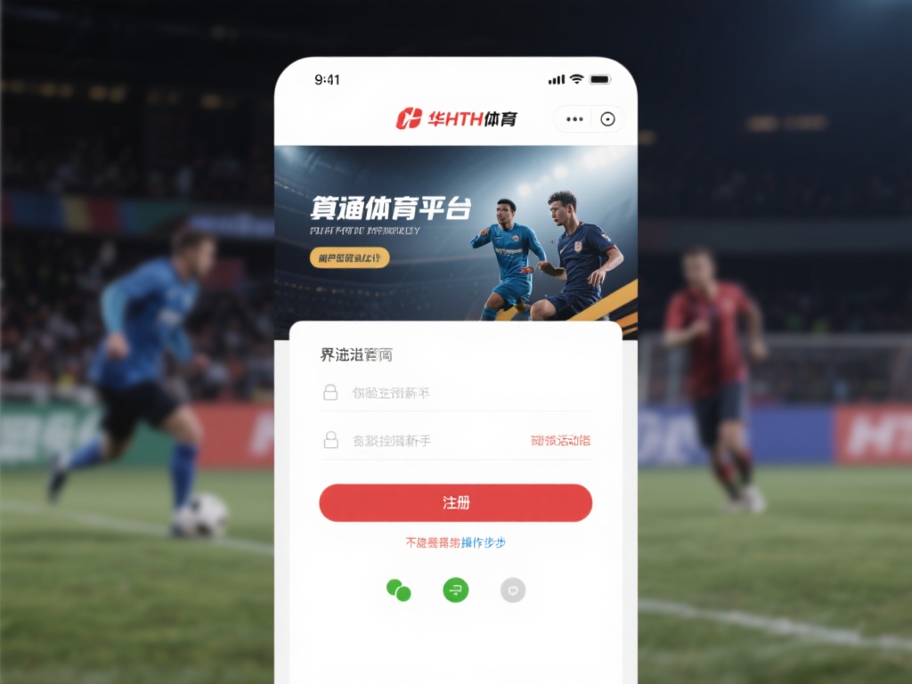 对于任何体育娱乐平台来说，用户体验始终是核心。华体