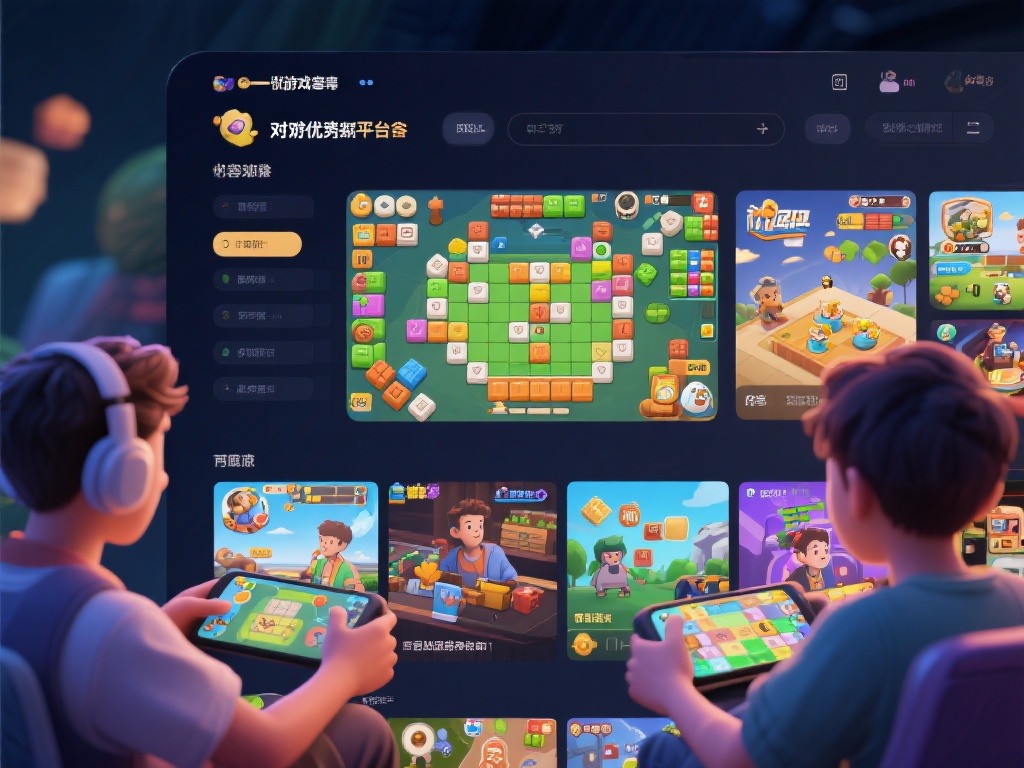 对于游戏爱好者而言，内容的丰富性往往是选择平台的重