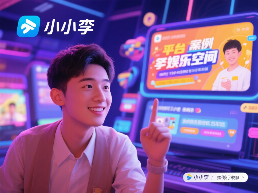 像小李这样的案例并不少见。平台不仅为用户提供了娱乐