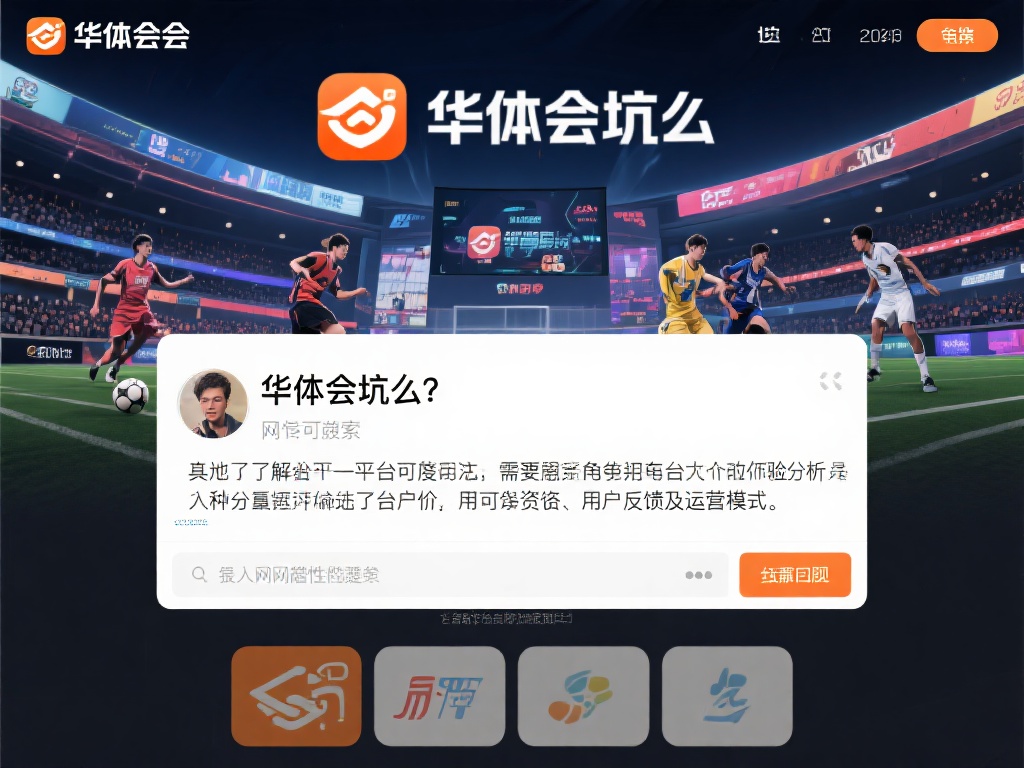 华体会作为一个线上娱乐平台，主要提供体育赛事、电子