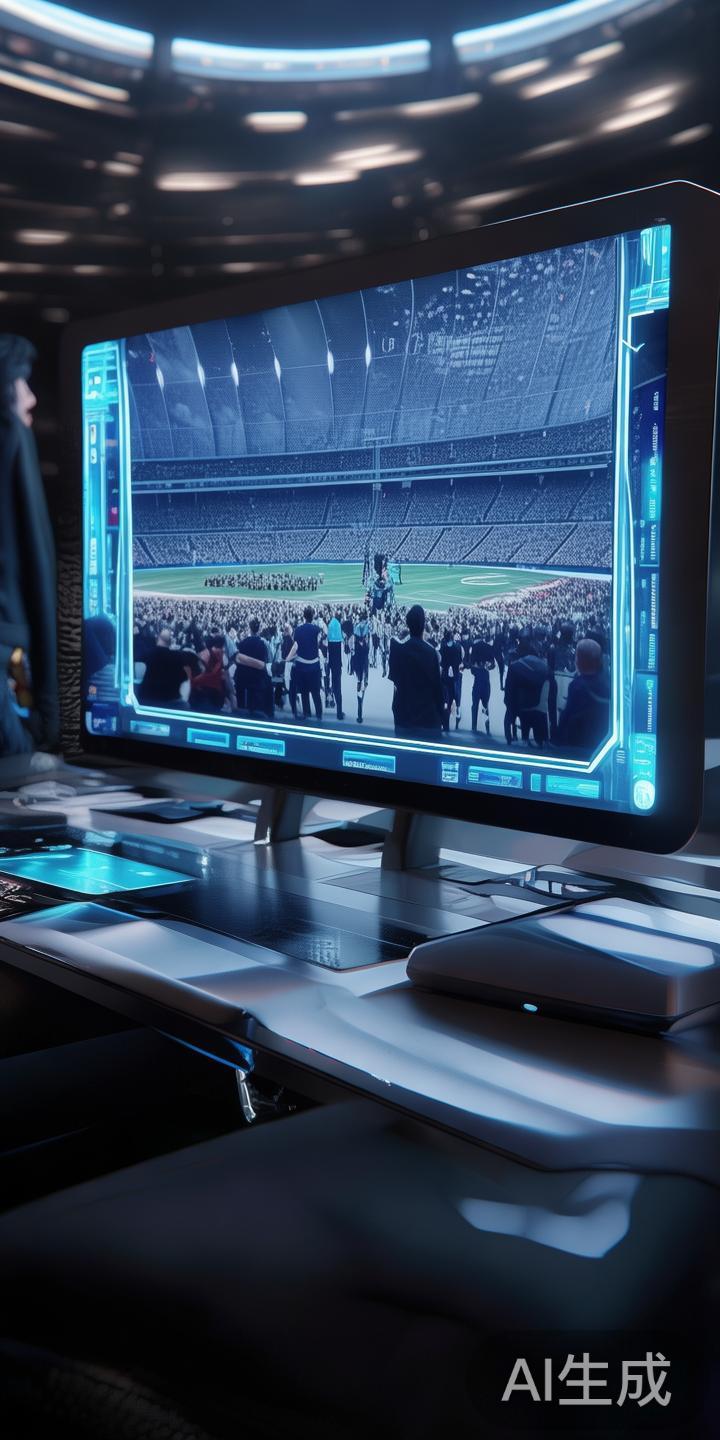 平台采用先进的内容推荐算法和高清直播技术，确保用户