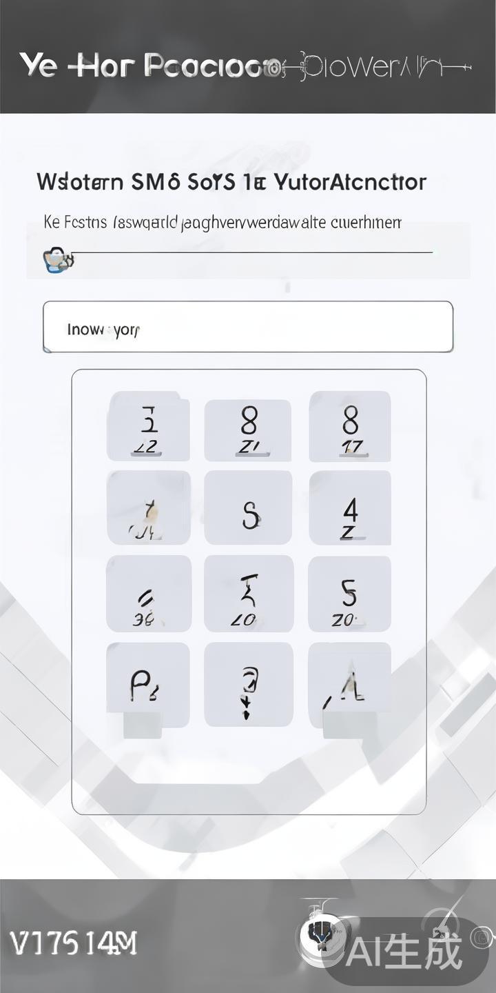 部分用户可能需要进行二次验证，比如短信验证或谷歌验