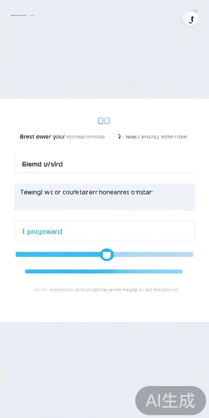 填写基本信息：根据提示填写手机号码、设置登录密码。